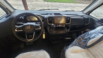 180PS 3,5t 4místa automat Mobilvetta Kyacht TL86 obytné auto - 4