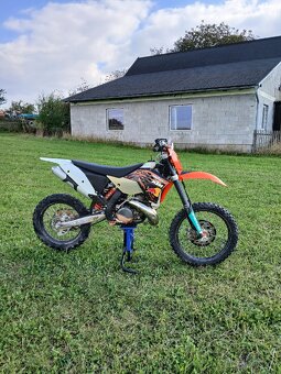 KTM EXC 300 - 4