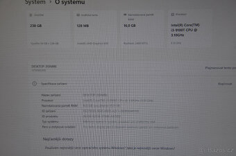 PC Lenovo TC M720q Mini i3/16GB/SSD 256GB/wifi - 4