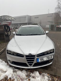 Alfa Romeo 159 sportwagon - 4