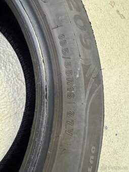 Sada Pneu 195/55 R16 Letní - 4