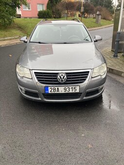 Passat B6 2.0 TDI - 4