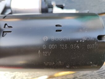 Startér DSG Koncern VW 2.0 TDI CR  CFFB CFGB CFHC - 4