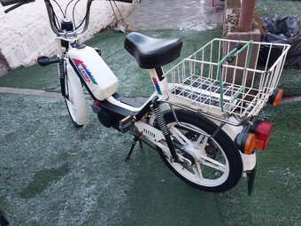 Babetta 210 lux originál stav - 4