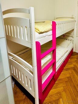 Dětská patrová postel - 4