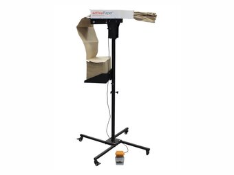 Stroj na výrobu mačkaného papíru PA2000 - 4