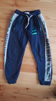 Tepláky 110/122 - 4