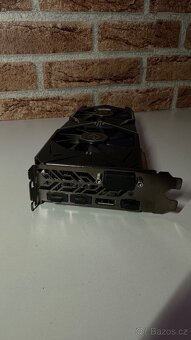 Grafická karta phantom gxr rx570 4g oc - 4