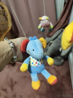 Dětský kolotoč Nuk - 4