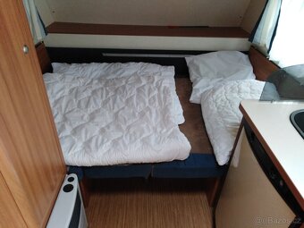 Karavan Weinsberg 400 LK, r.v. 2012 - 4