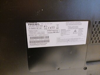 Televize Philips - 4
