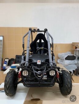 Dětská buggy 163 cc - 4