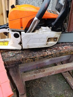 Motorová pila CHAMPION - 4