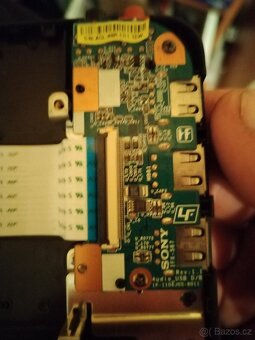 Prodávám díly na notebook Sony - 4