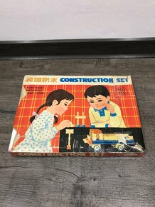 Retro stavebnice - 4