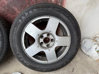 Kola golf 4, octavia, seat leon, audi a3 - 4