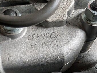 Motor diesel 192f 459cc 13hp - 4