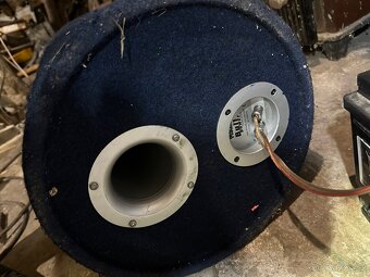 Subwoofer magnat 440 watt 12” - 4