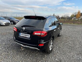 Renault Koleos 2,0DCi (110kW) TAŽNÉ ZAŘÍZENÍ - 4