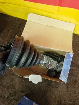 Nové manžety poloos golf 4 a jiné - 4