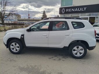 Dacia Duster Comfort TCe 100 LPG 4x2 - 4