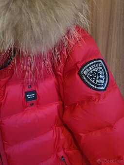 Blauer dámská bunda - 4