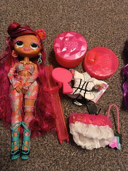 Panenky LOL surprise velká ségra - 4