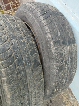 Kompletní kola Škoda Fabia - 4