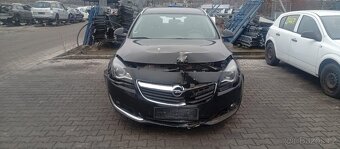 Opel Insignia č. 25670 - 4