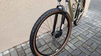 Horské kolo Cube AIM EX vel. M zánovní(Testovací) - 4