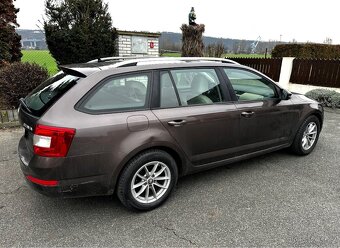 Škoda octavia 2D 110kw 2014 - 4