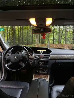 Mercedes Benz w212 E350 CDI - 4