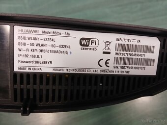 modem T-Mobile HUAWEI - 4