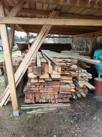 Stavební hranoly - 4