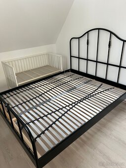 Rám s rošty Ikea Sagusta - 4