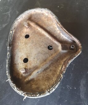 Predám sedadlo na Jawa perák - 4