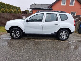 Duster 1,5 dci, 4x4, 2018, Čr, serv.kn. - 4
