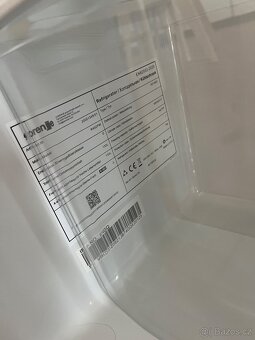 Chladnička Gorenje - 4