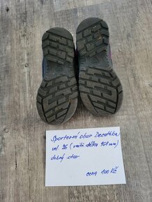 Detske boty velikost 26 - 4