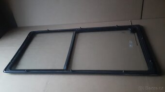 VW TRANSPOTER T4 –  SKLA BOČNÍ OTEVÍRACÍ - 4