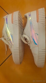 Boty dívčí Puma - 4