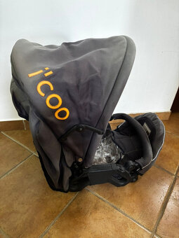 Kočárek I´COO - dvojkombinace - 4