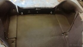 BMW E60 kompletní čalounění kufru - 4