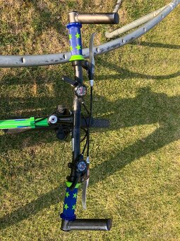 Dětské kolo 20" Winora - dobrý stav - 4