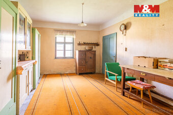 Prodej zemědělské usedlosti, 112 m², Čejetice - 4