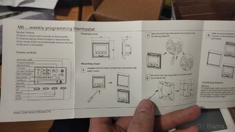 Pokojový termostat - 4