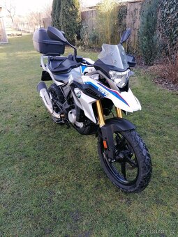 BMW G310 GS - 4