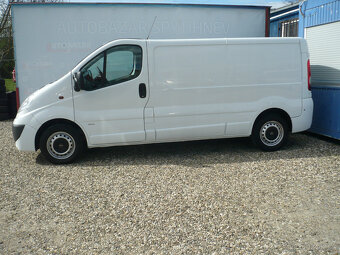 Opel Vivaro 2.0DCI  L2H1 Klimatizace - 4