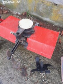 Prodám rotavátor k malotraktorům tera vari - 4