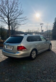 Vw Golf 5 Variant - 4